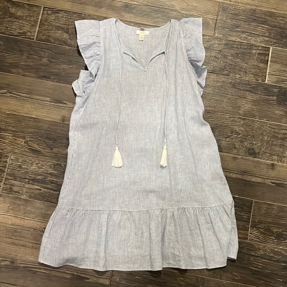 cupio lightweight dress